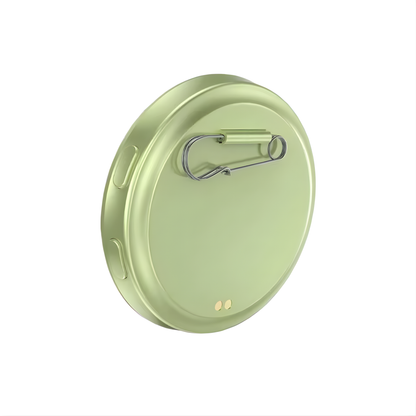 Pin con Pantalla LED Personalizable