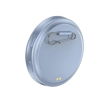 Pin con Pantalla LED Personalizable